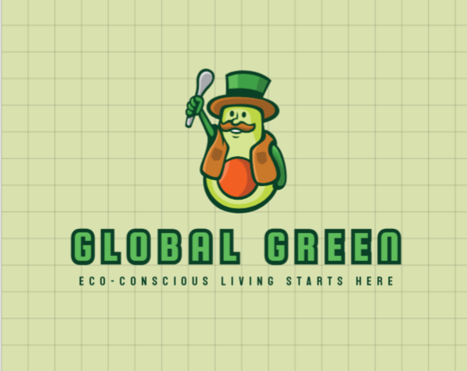 GlobalGreen Project Screenshot
